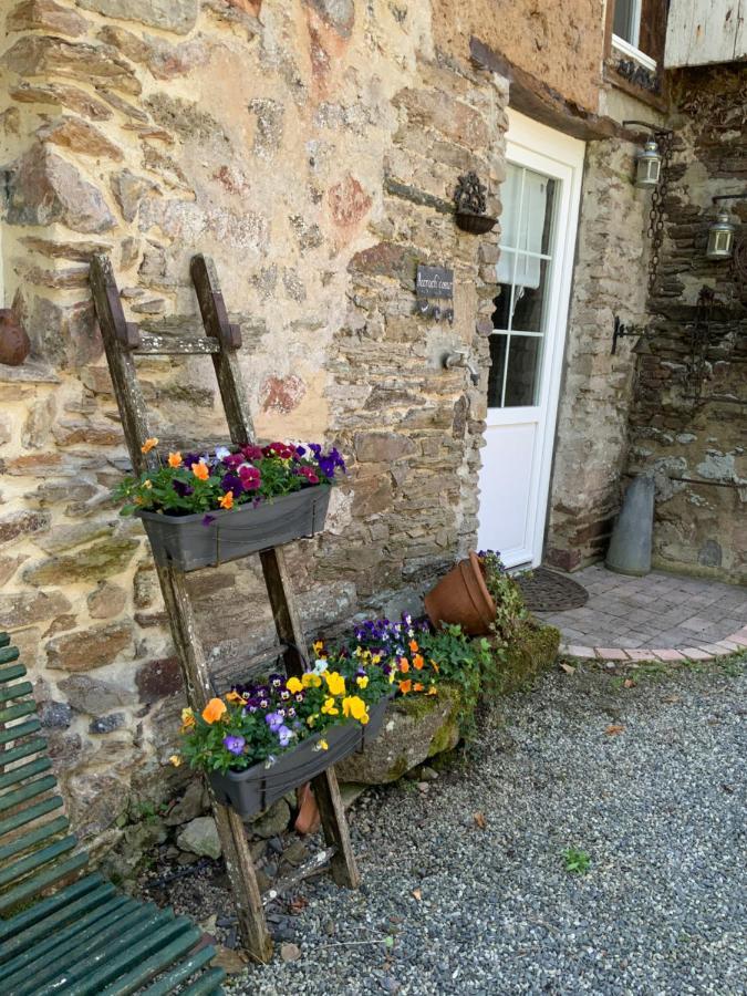 Le Moulin De La Castellerie Bed & Breakfast Moon-sur-Elle ภายนอก รูปภาพ