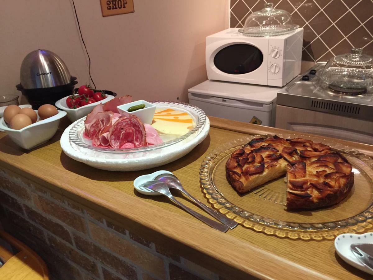 Le Moulin De La Castellerie Bed & Breakfast Moon-sur-Elle ภายนอก รูปภาพ